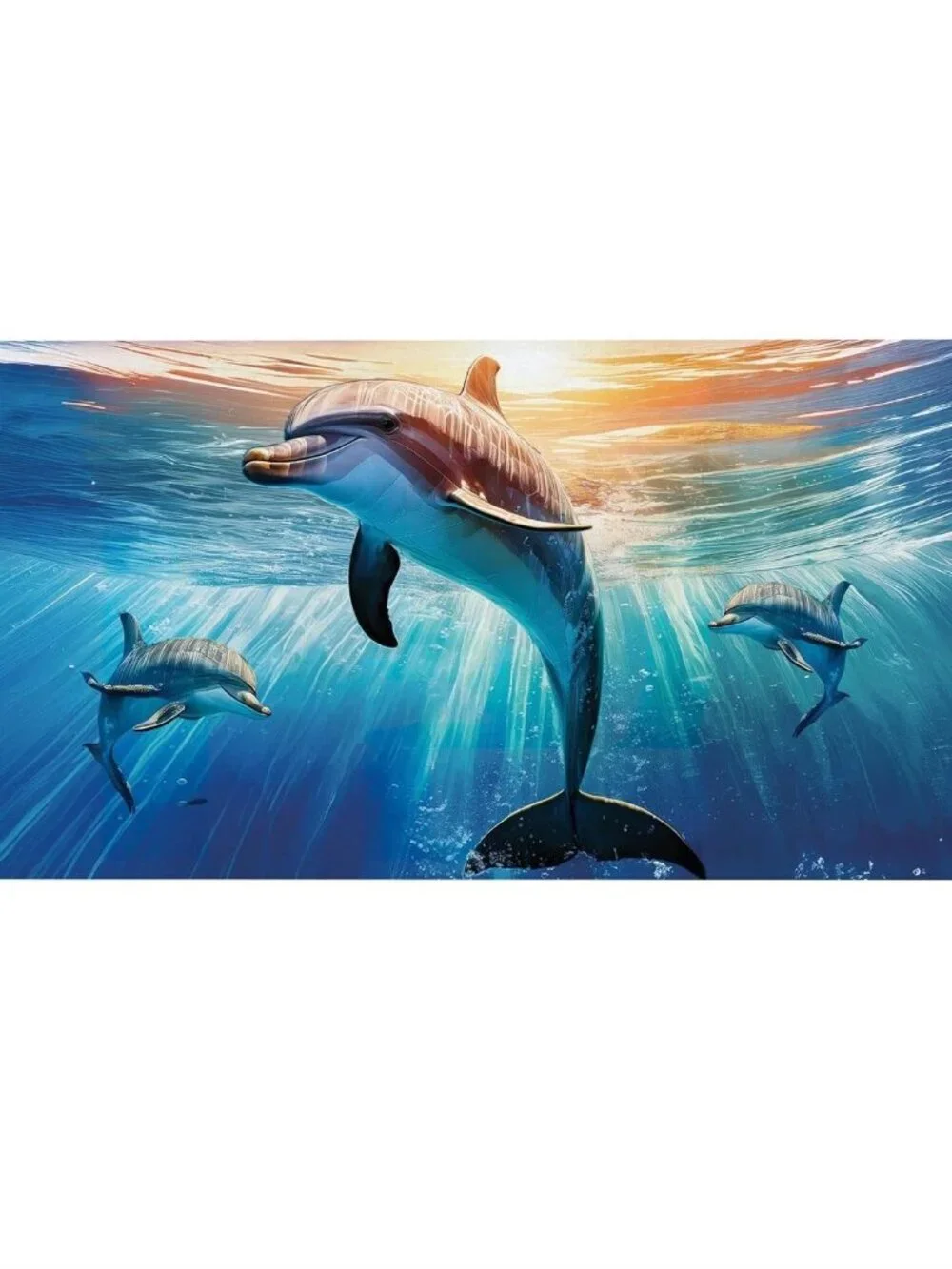 Oceanic Joy Sassafras Switch Mat & Scroll Mat Base Tray NEW 2 PC Set